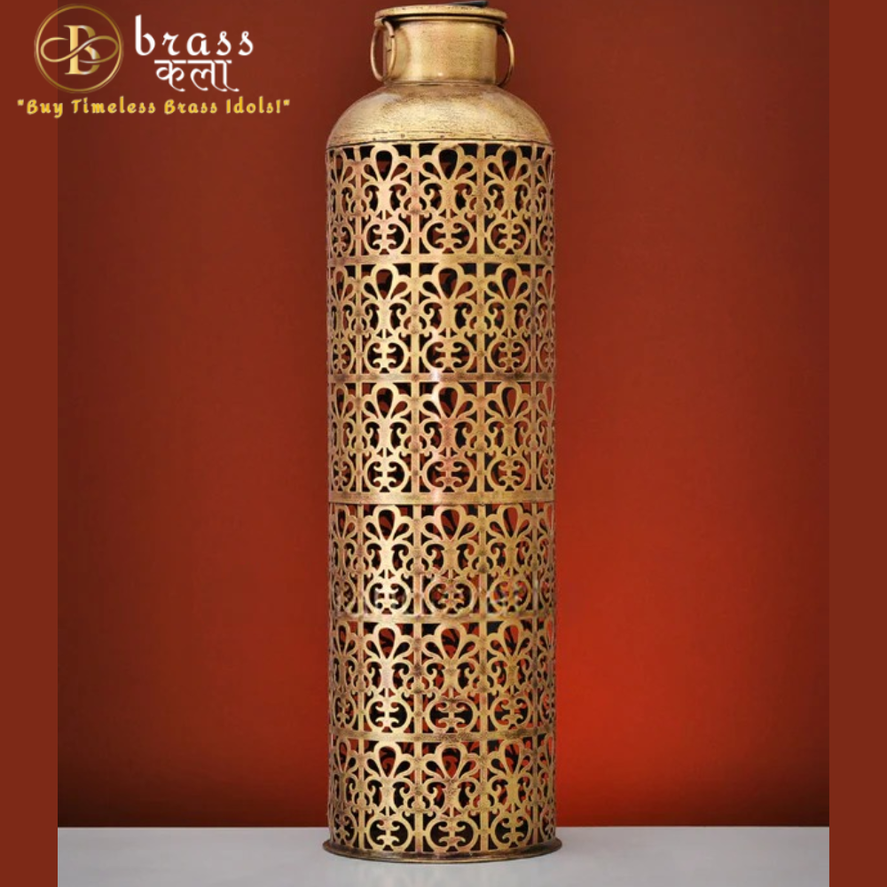 Iron Barni T-Lite Holder Lantern Home Decor
