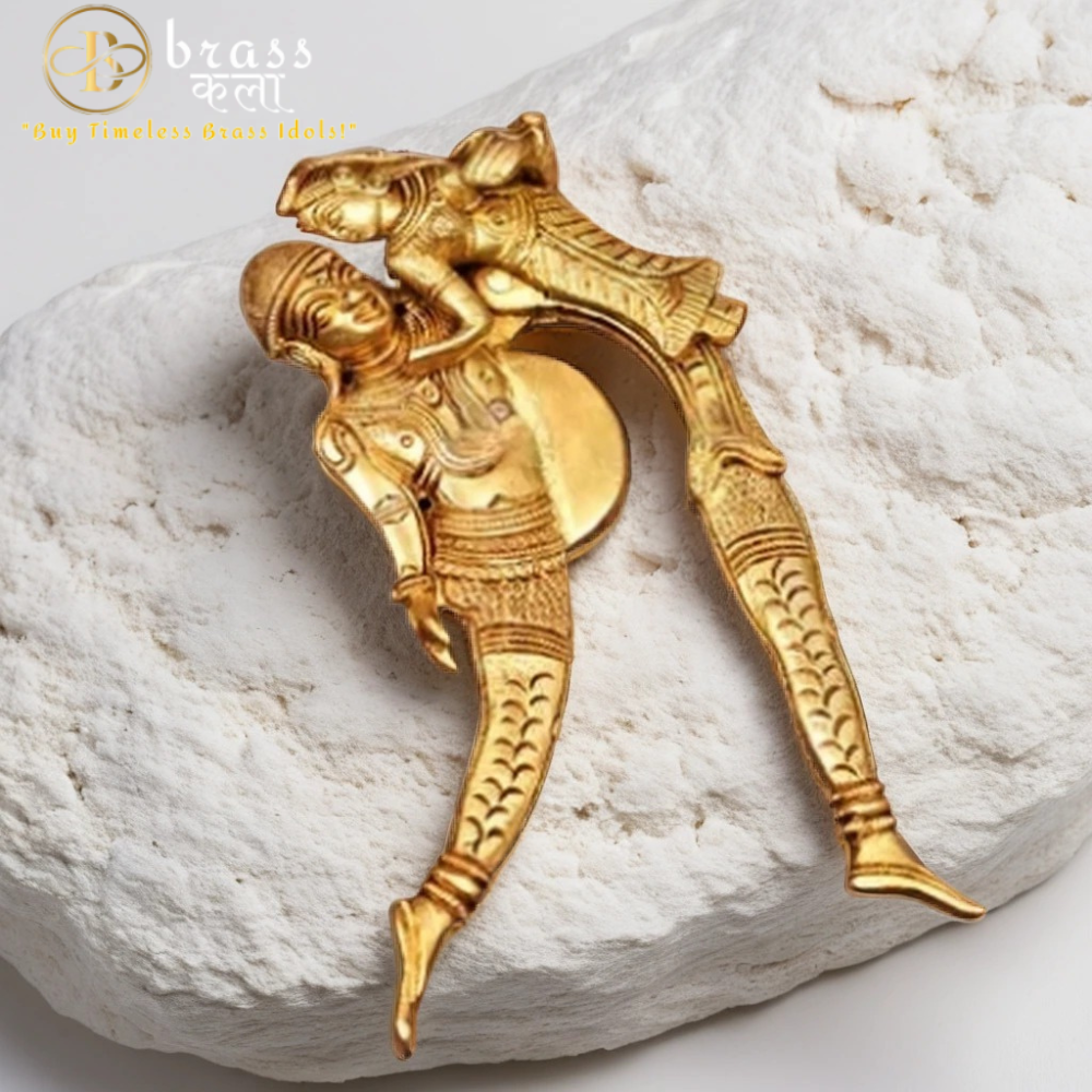 Brass Nut Cutter