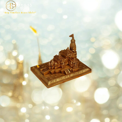 Brass Ram Mandir