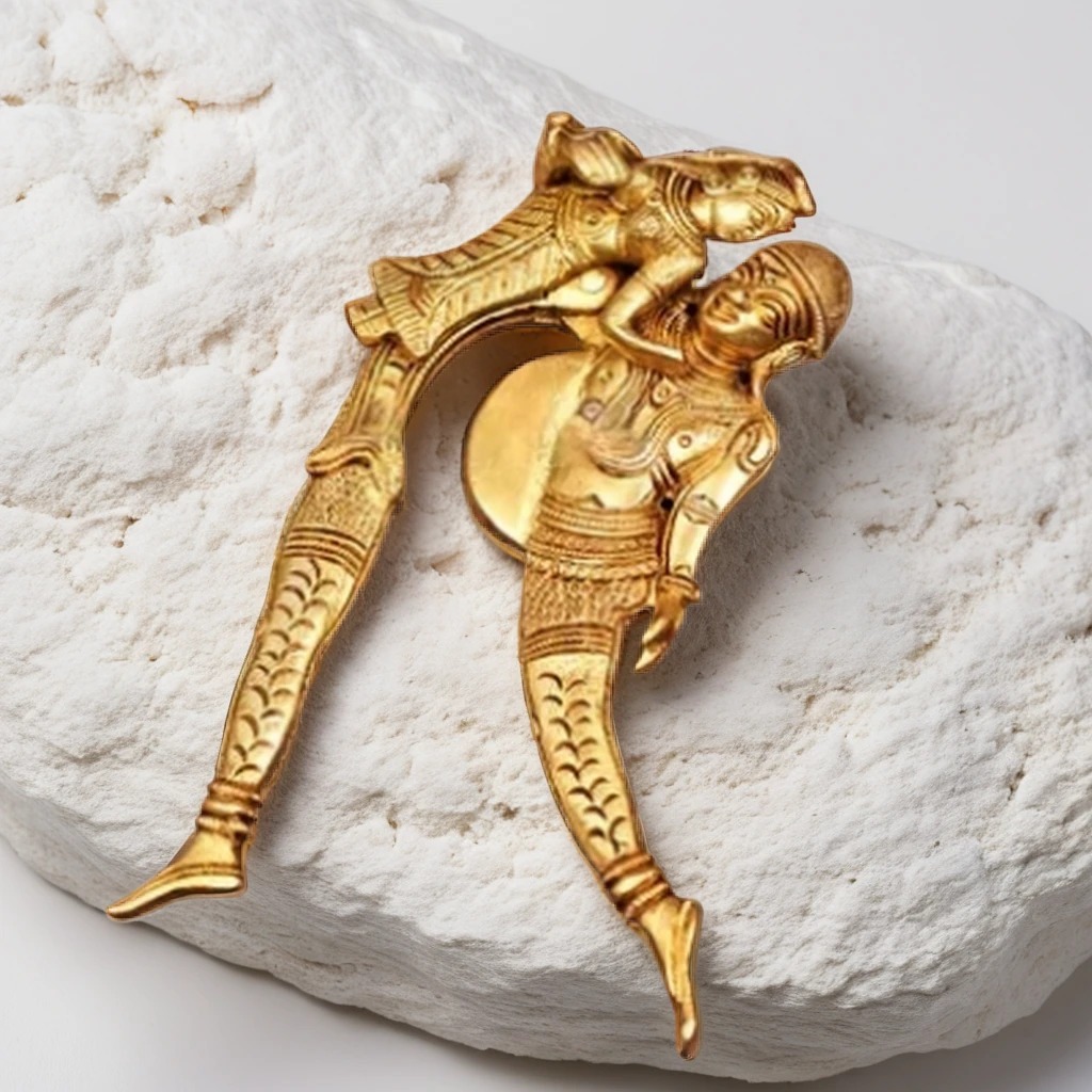 Brass Nut Cutter