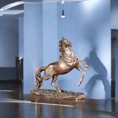 Galloping Horse Statue