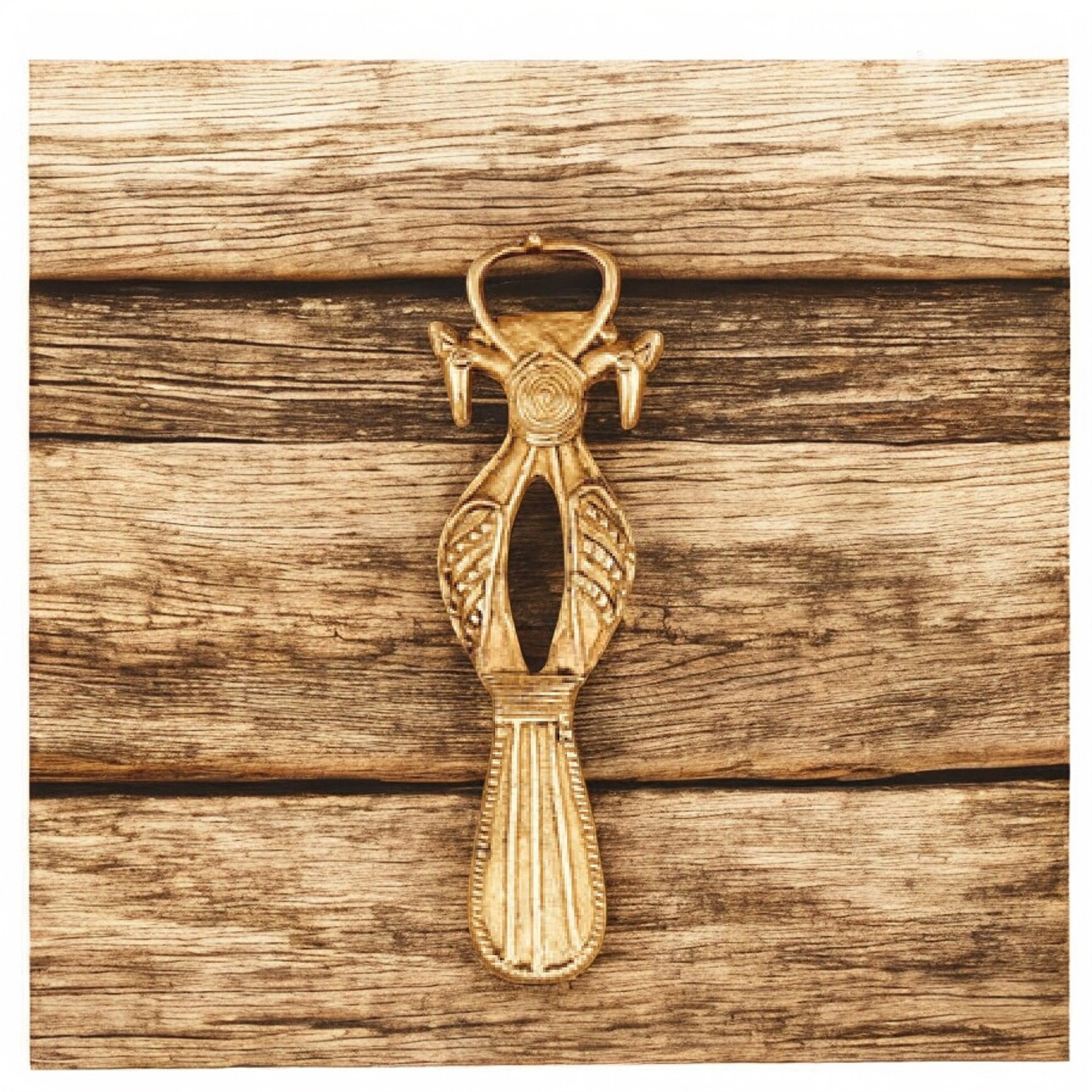 Brass Can Opener