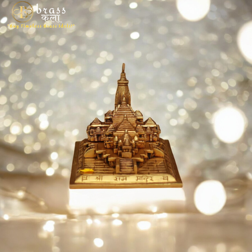 Brass Ram Mandir