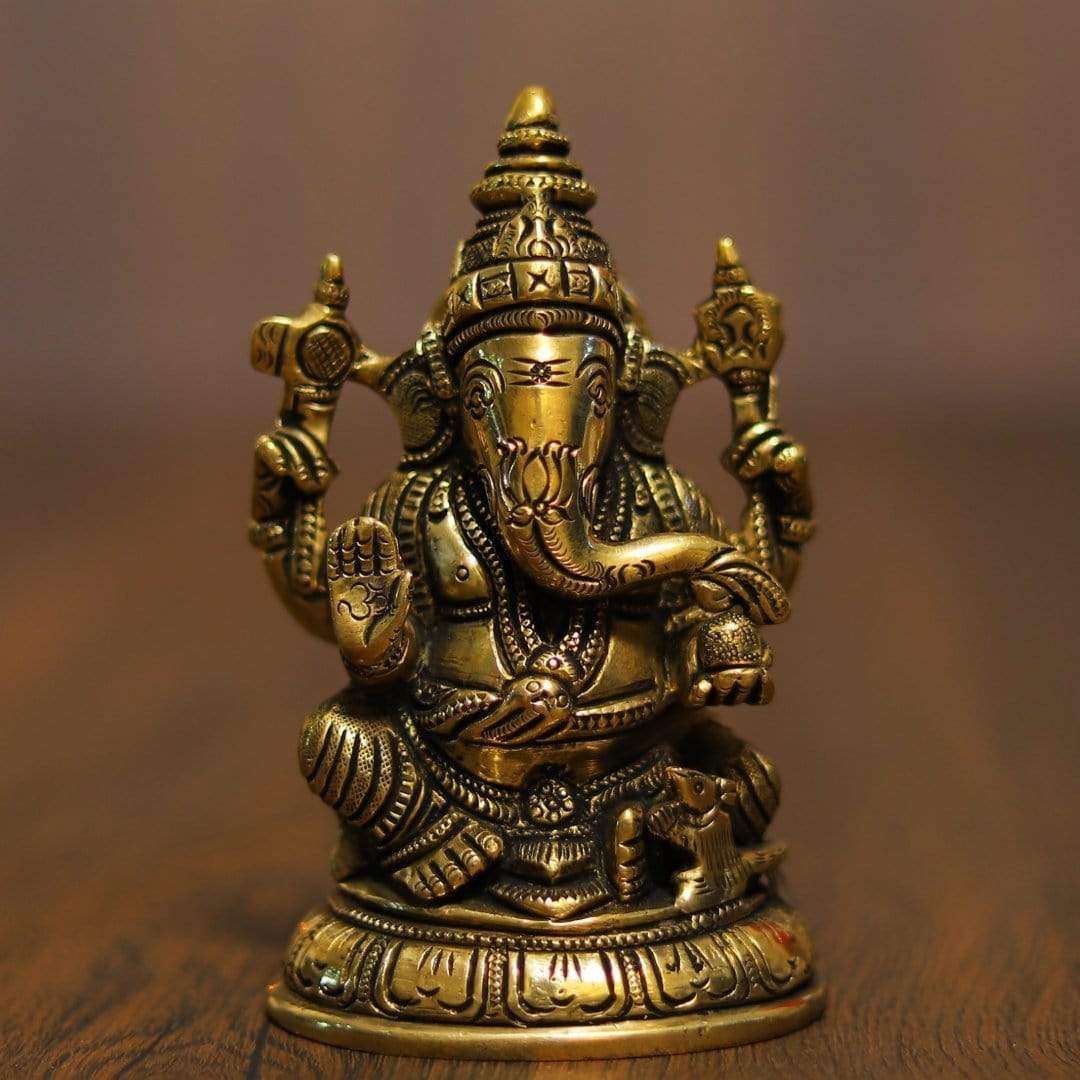 Ganesha idol